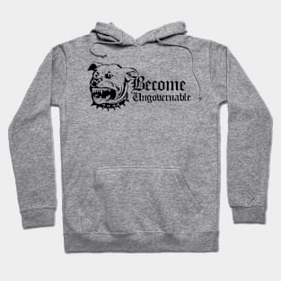 Become Ungovernable Hoodie